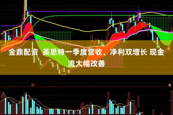 金鼎配资  英思特一季度营收、净利双增长 现金流大幅改善